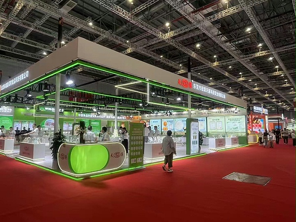 Tianli-Exhibition hall