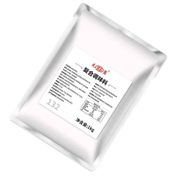 Compoud Seasoning(Type 132)