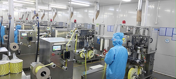 Tianli-Production Base (4