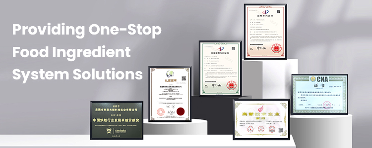 Focusing on the Food Industry Dedicated to Product Preservation