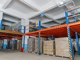 Tianli - Factory Warehouse