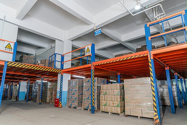 Tianli-Factory warehouse