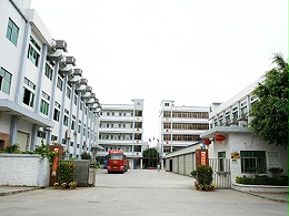 Tianli - Panoramic View of the factory