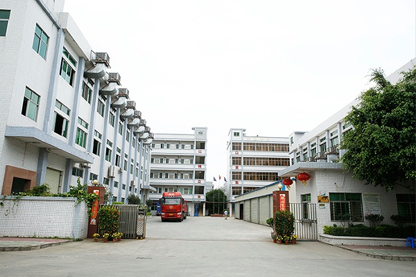 Tianli-Panoramic view of the factory