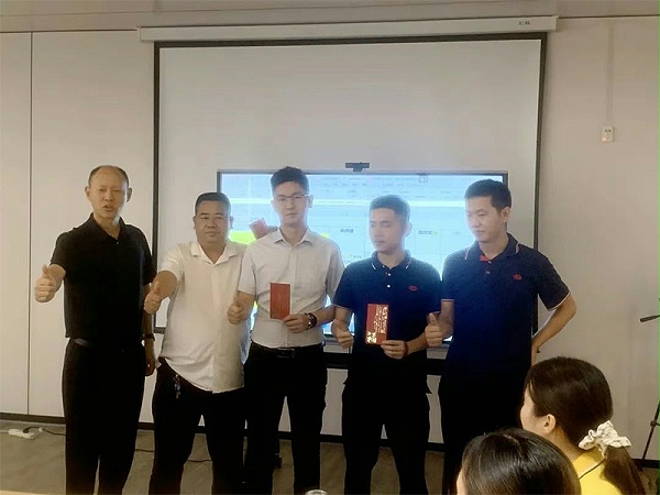 Tianli enhances the organizational efficiency of enterprises Achieve high-quality development through continuous improvement!