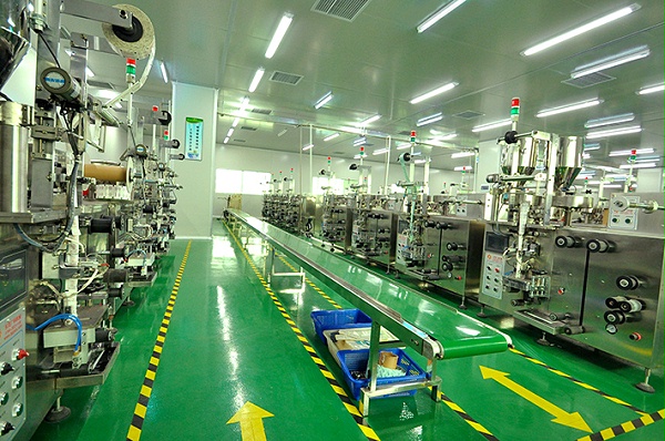 Tianli-Production Base (3