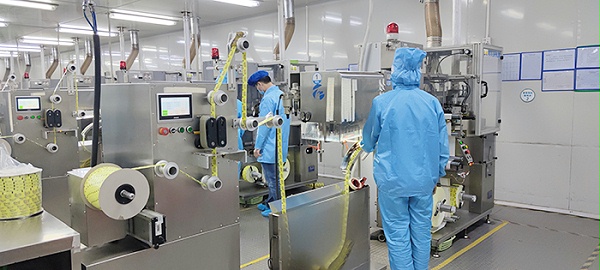 Tianli-Production Base (II