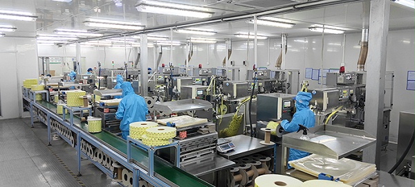 Tianli-Production Base (I