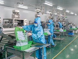 Tianli - Production Base (7