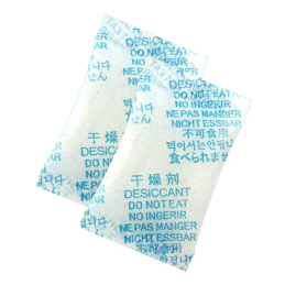 Silica Gel Desiccant