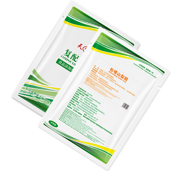 Encapsulated Sorbic Acid