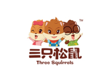 Three Squirrels