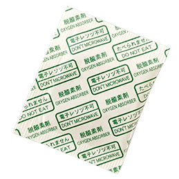 Tri-Proof Oxygen Absorber