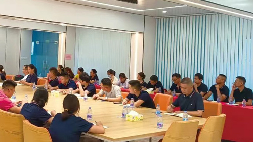 Tianli enhances the organizational efficiency of enterprises and achieves high-quality development through continuous improvement!