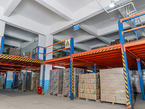 Tianli - Factory Warehouse