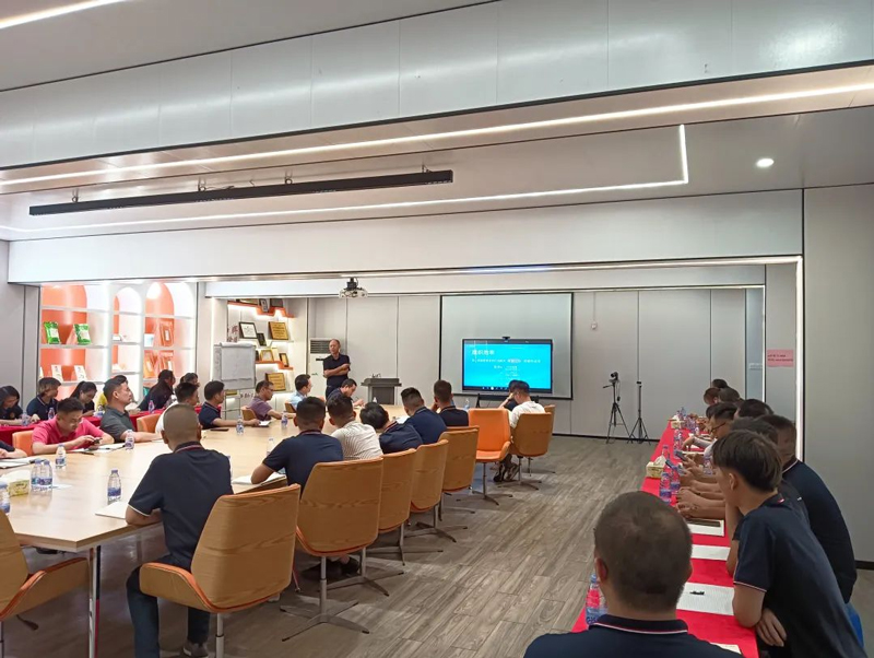 Tianli enhances the organizational efficiency of enterprises Achieve high-quality development through continuous improvement!