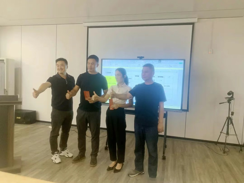 Tianli enhances the organizational efficiency of enterprises Achieve high-quality development through continuous improvement!