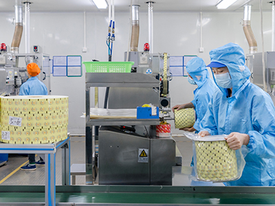 Tianli - Production Base (6