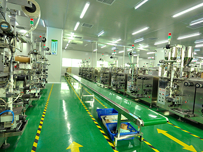 Tianli - Production Base (Part Three