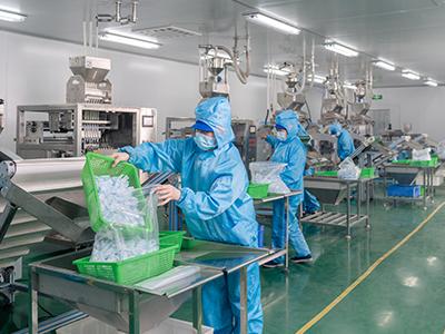 Tianli - Production Base (7