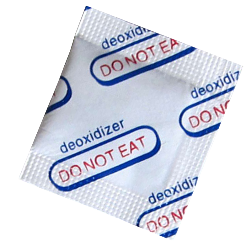 Dustproof Oxygen Absorber