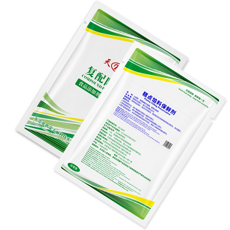 Pastry Filling Preservative (Sodium Dehydroacetate-free)